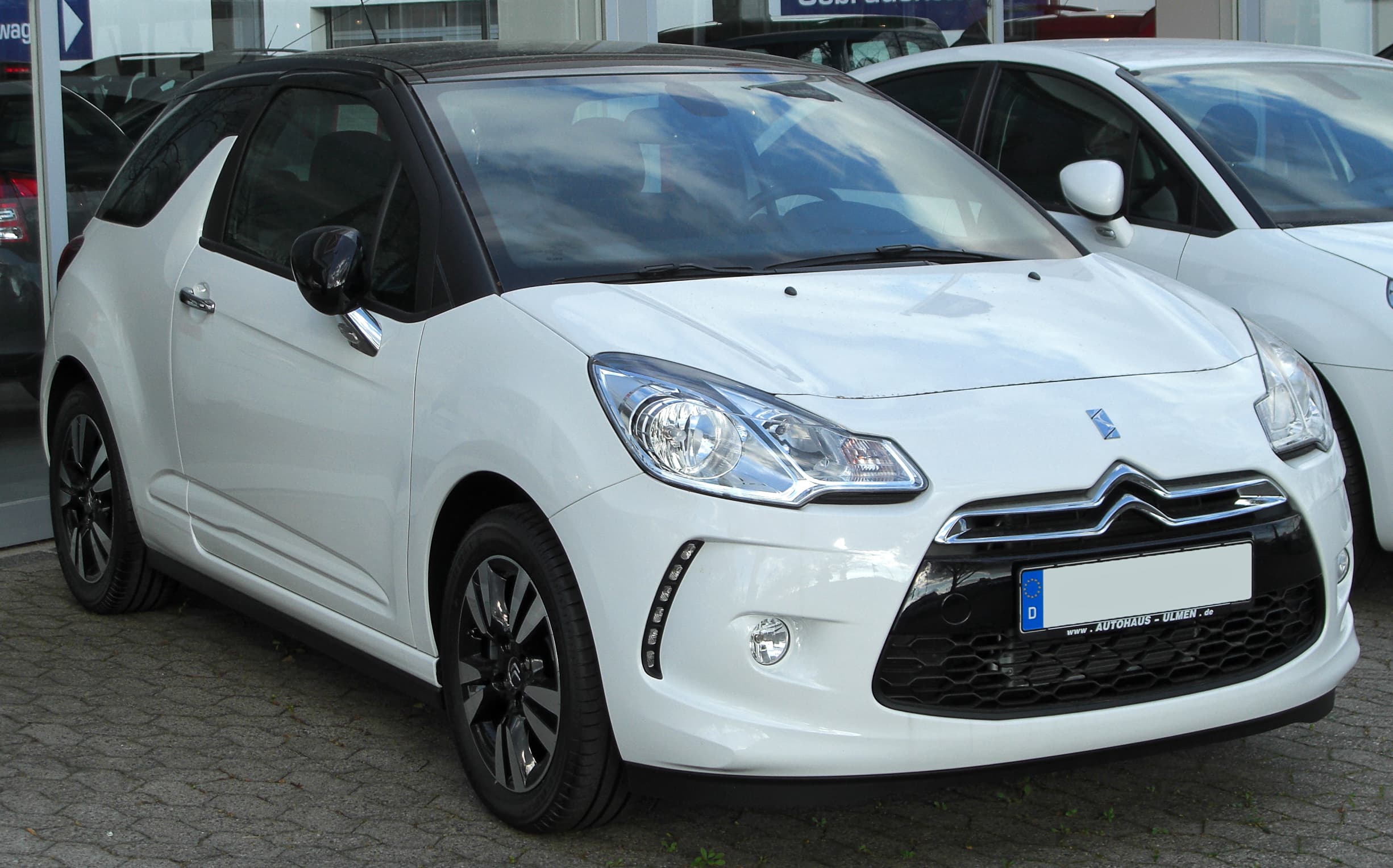 Citroen Automovil-Citroen-Ds3