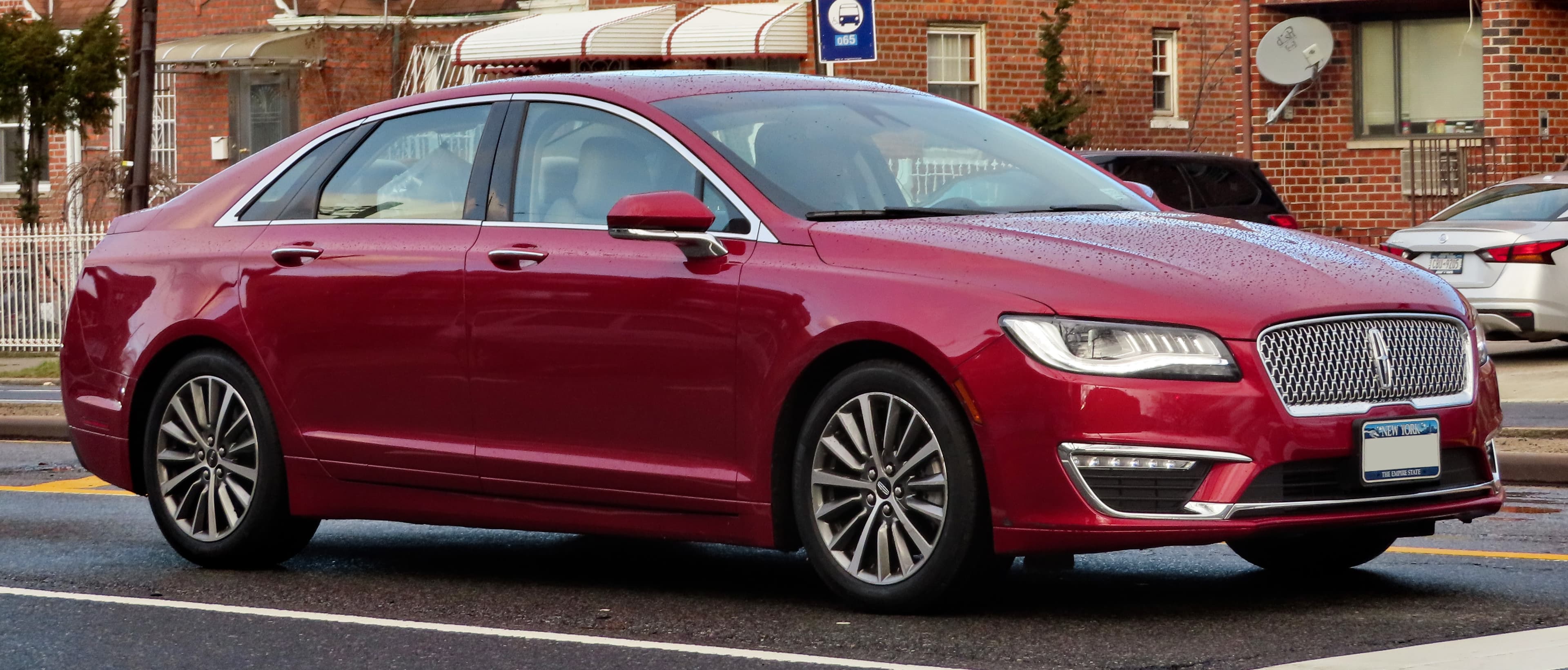 Lincoln Mkz