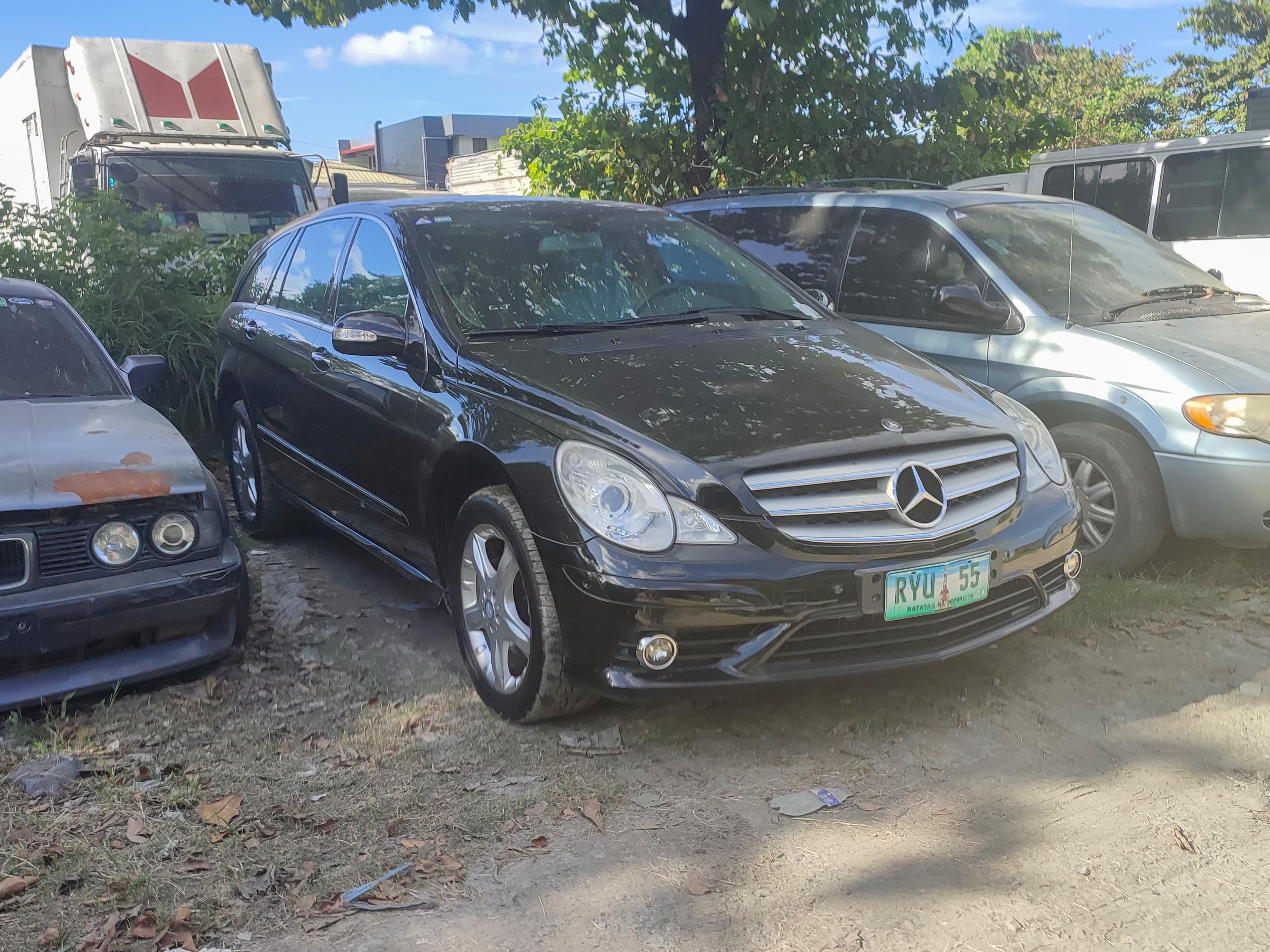 Mercedes-Benz E-Class Station Wagon