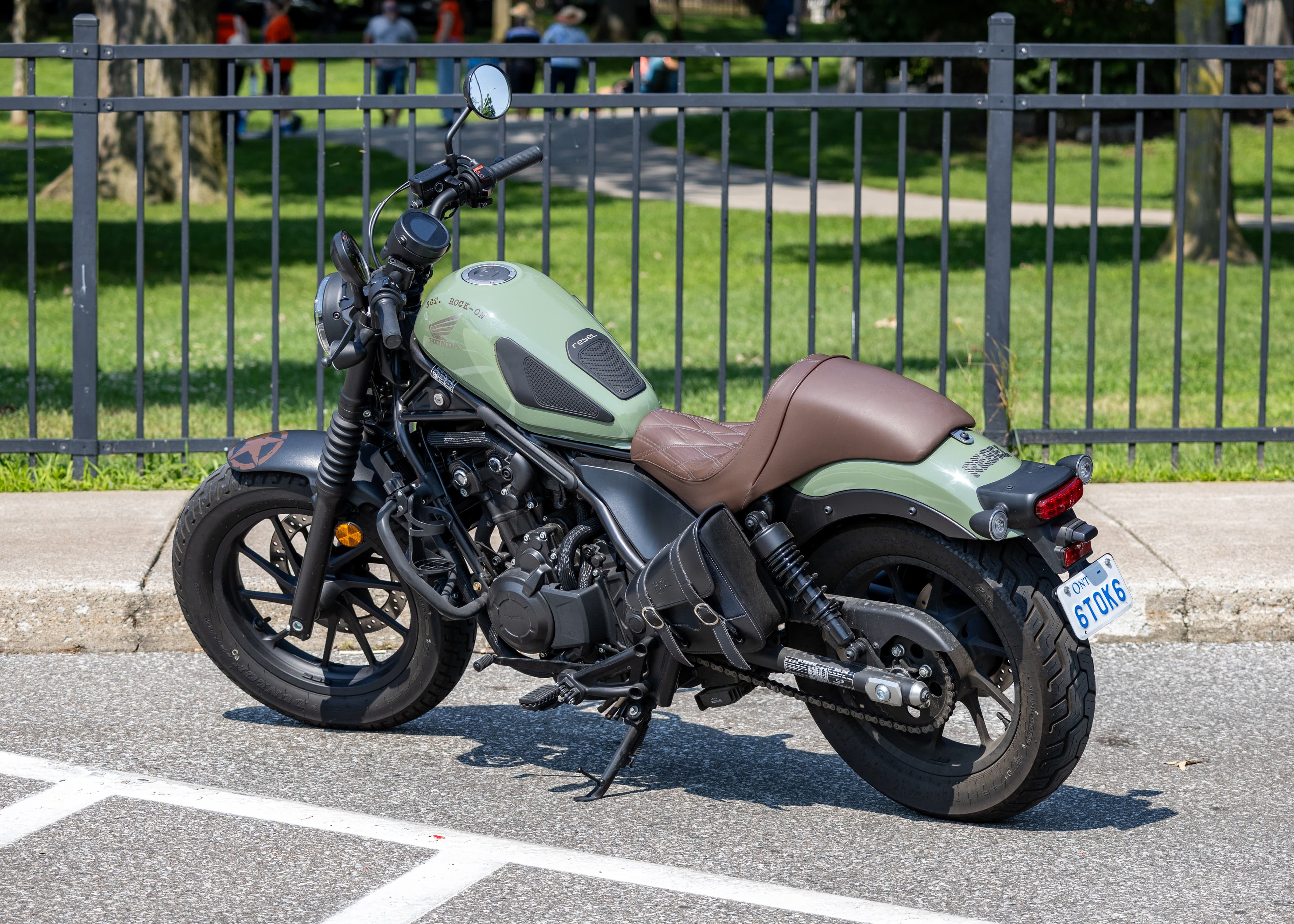 Honda Cmx500