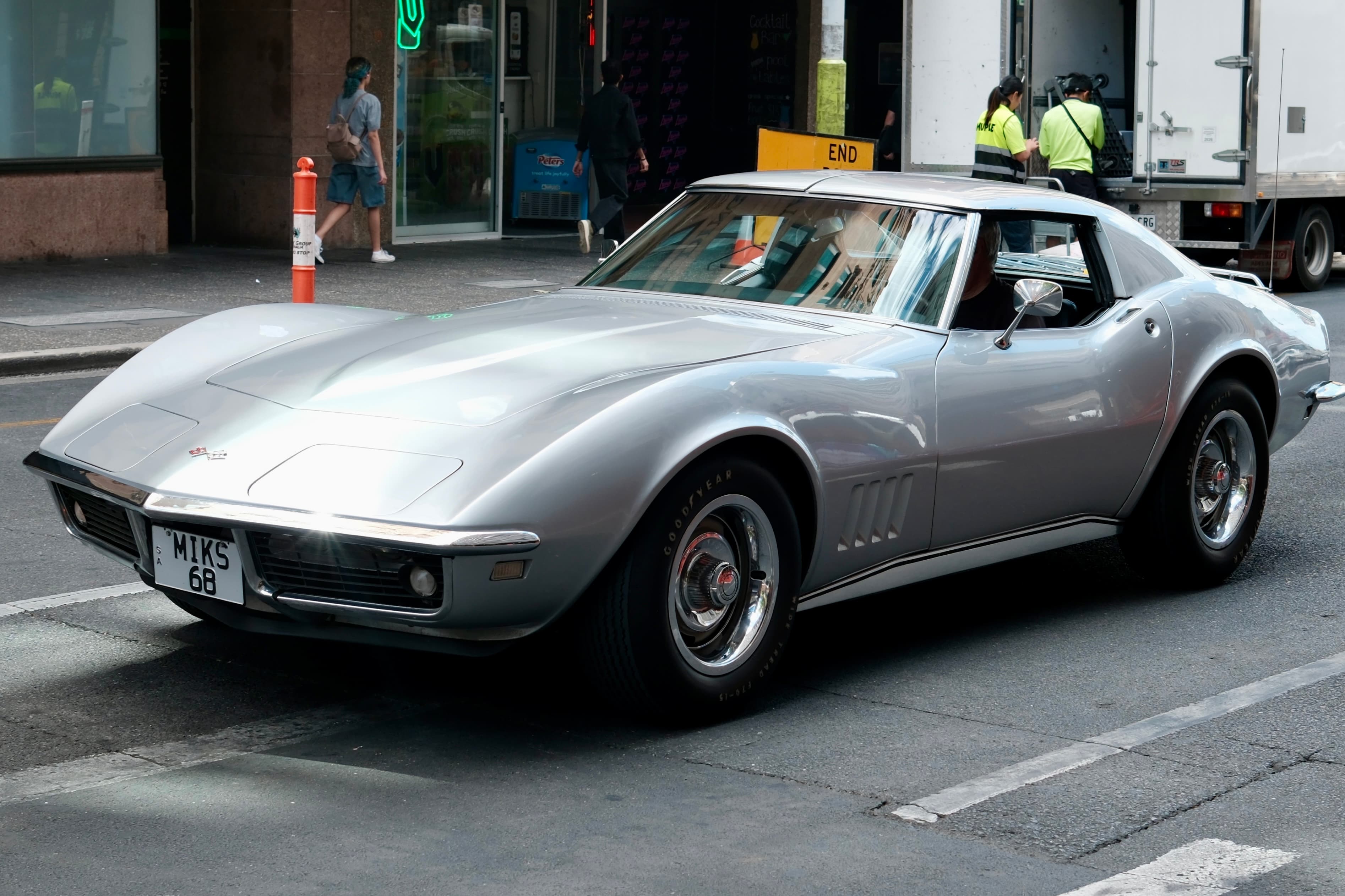 Chevrolet Corvette