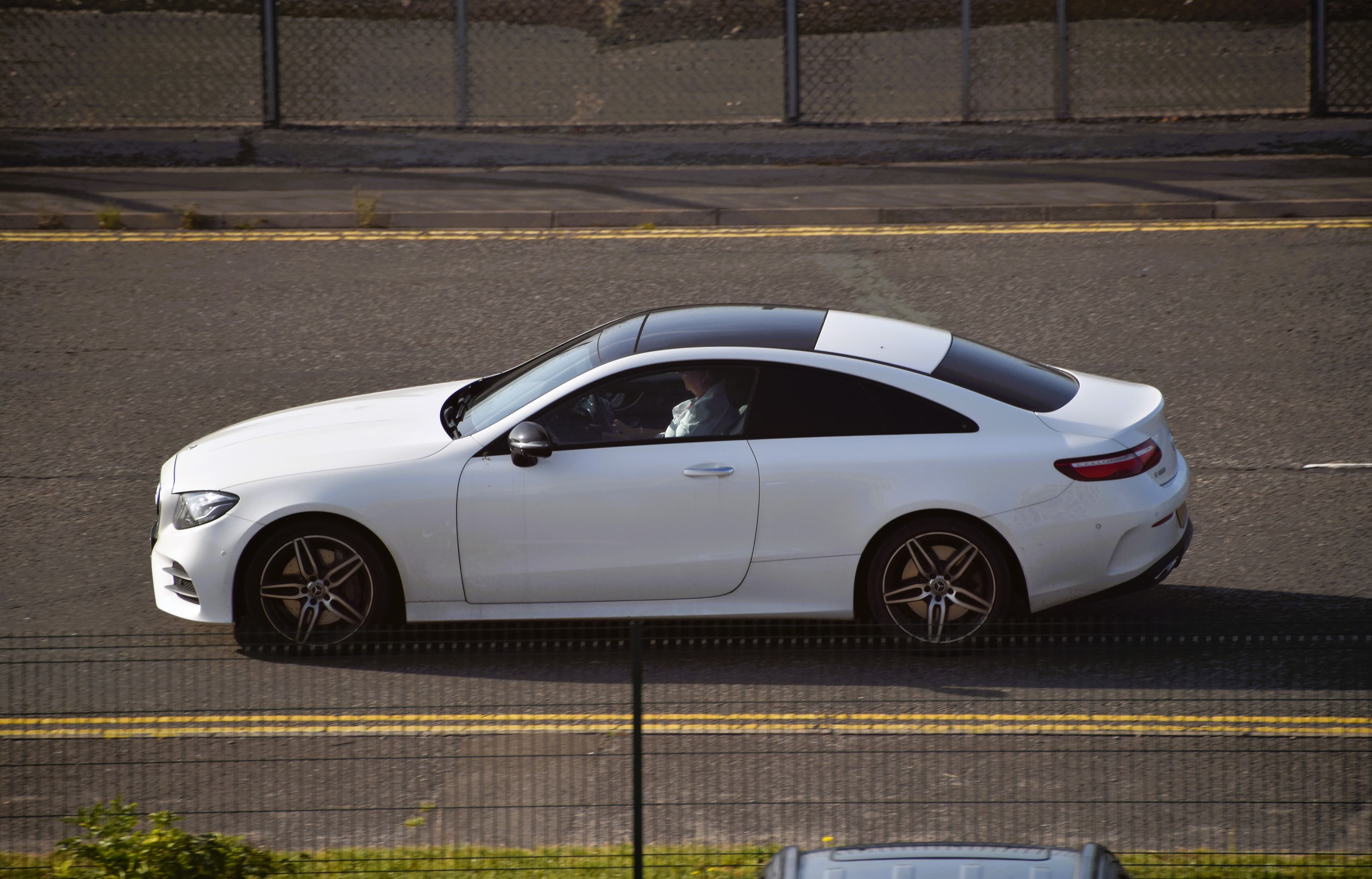 Mercedes-Benz E 400 4Matic Coupe