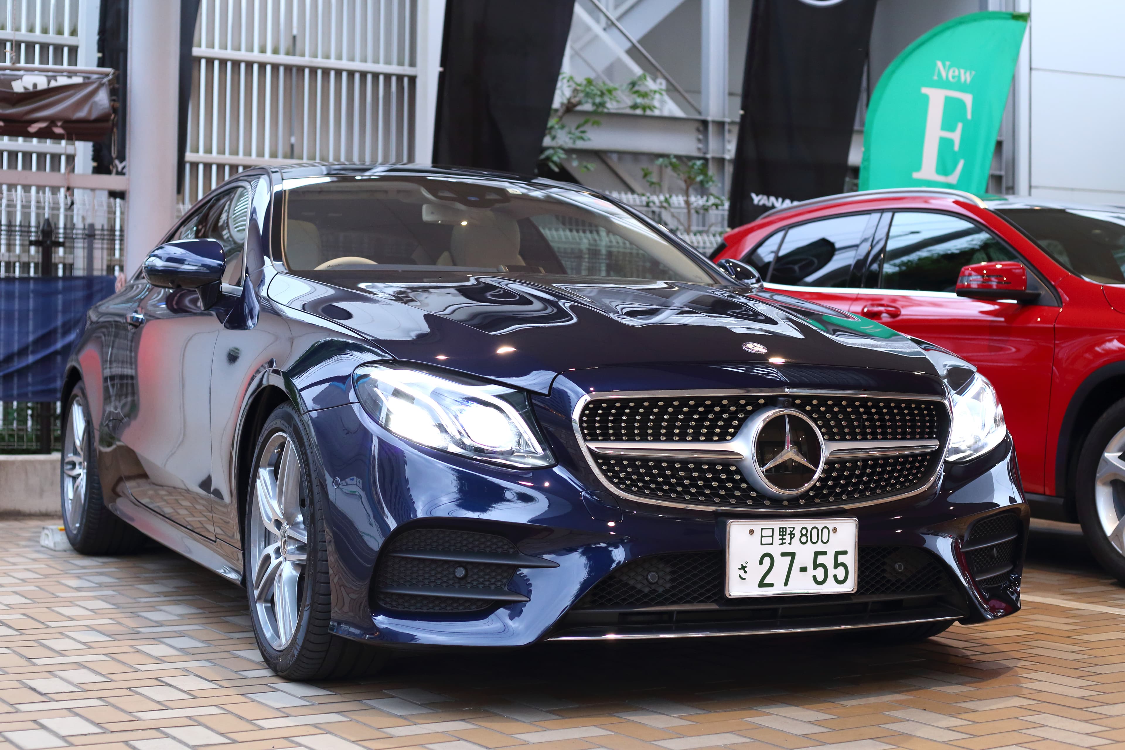 Mercedes-Benz E300