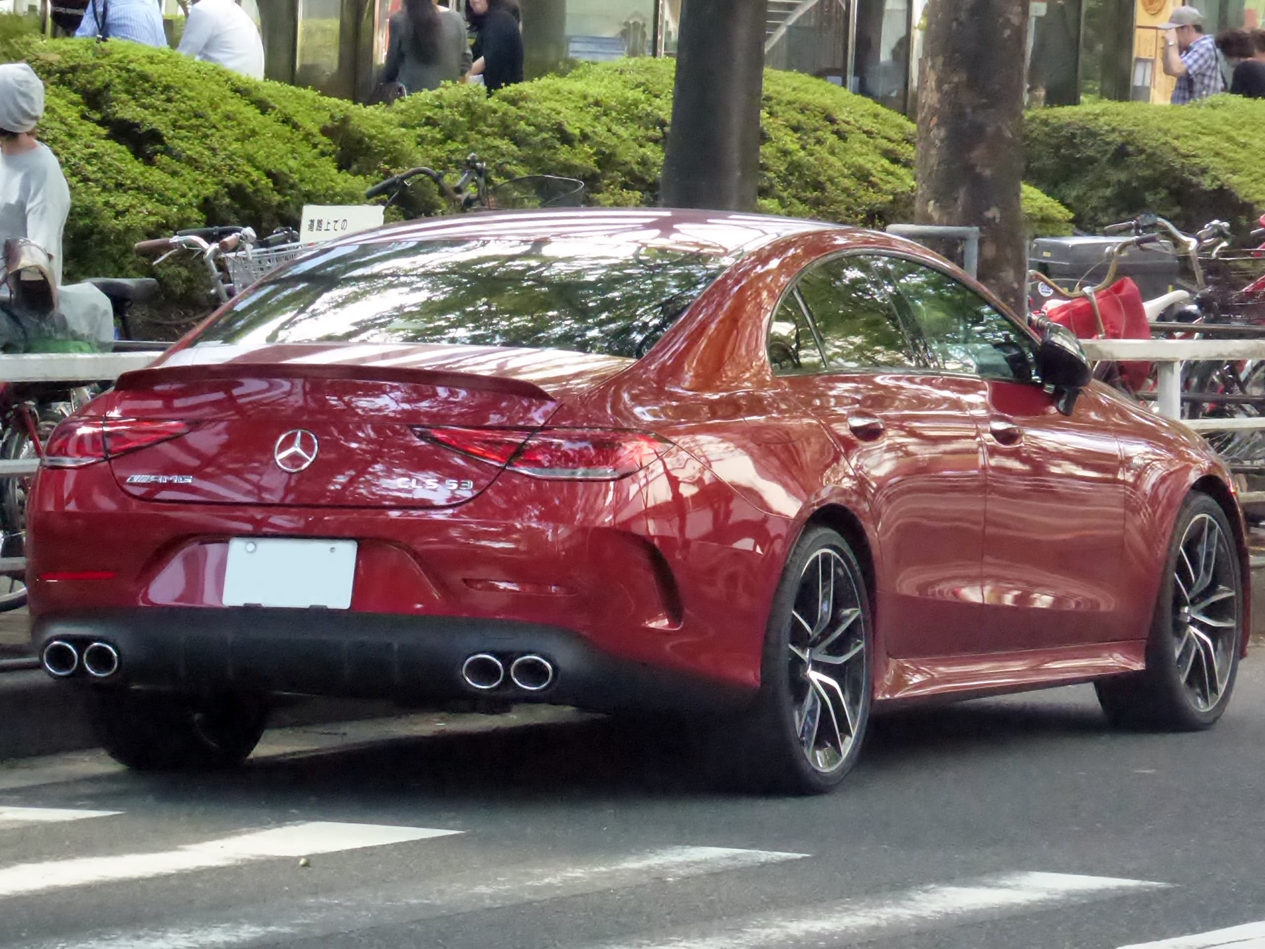 Mercedes-Benz Amg Cls53