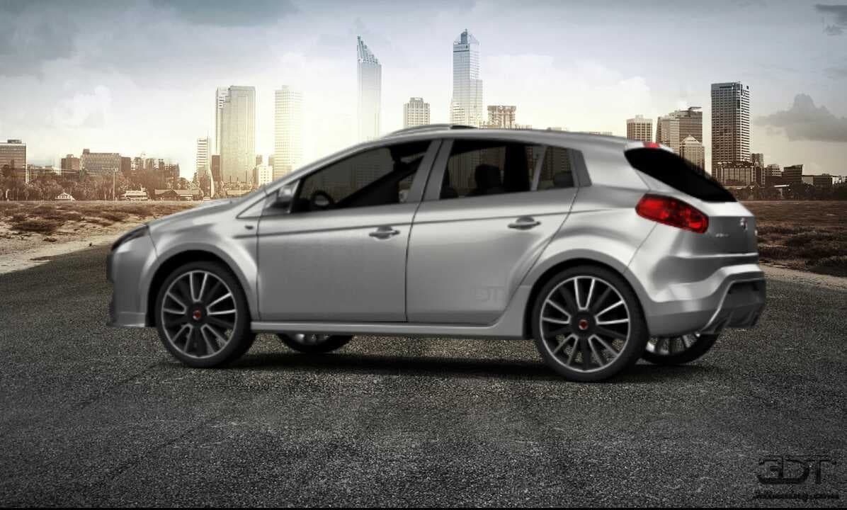 Fiat Bravo