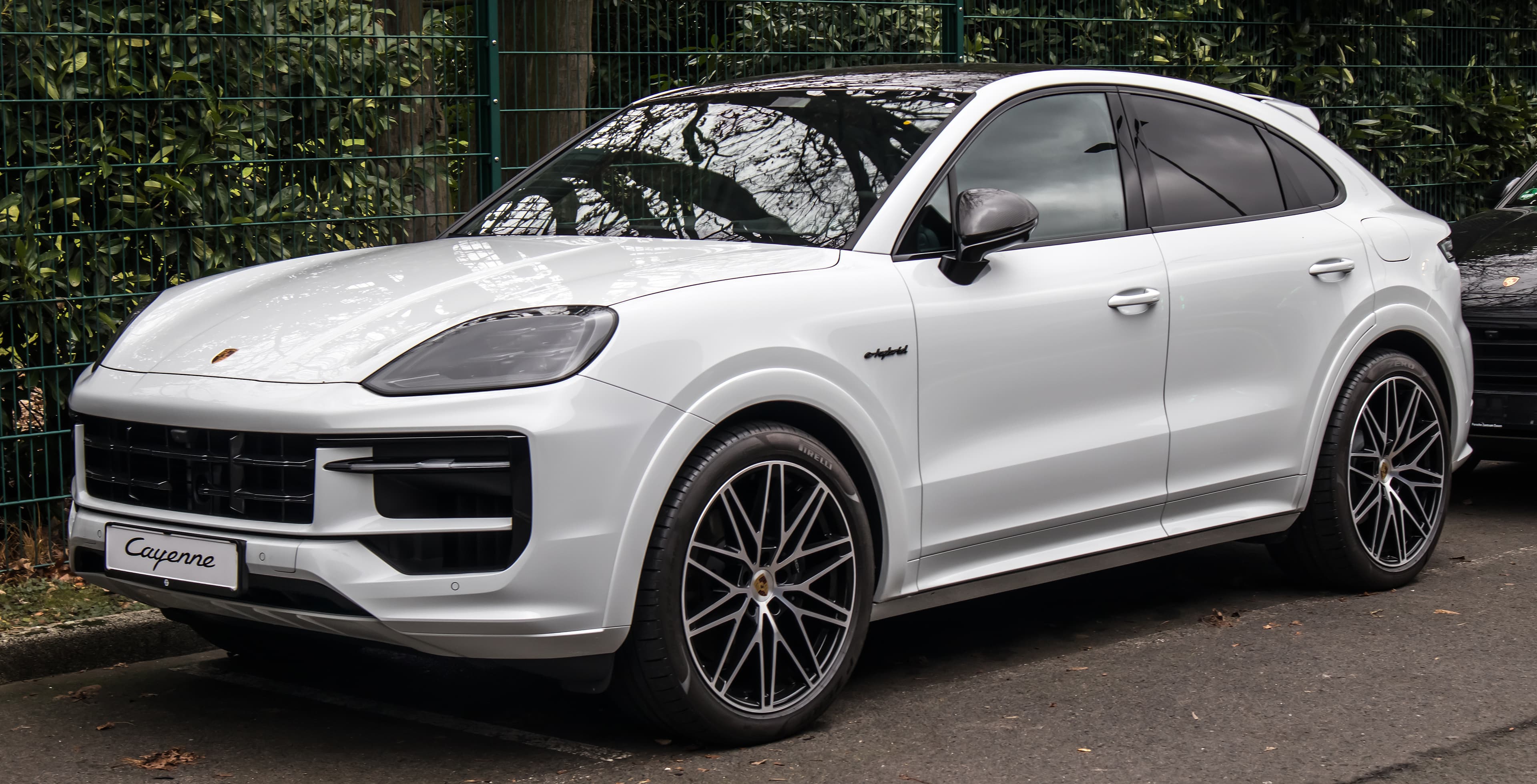 Porsche Cayenne E-Hybrid