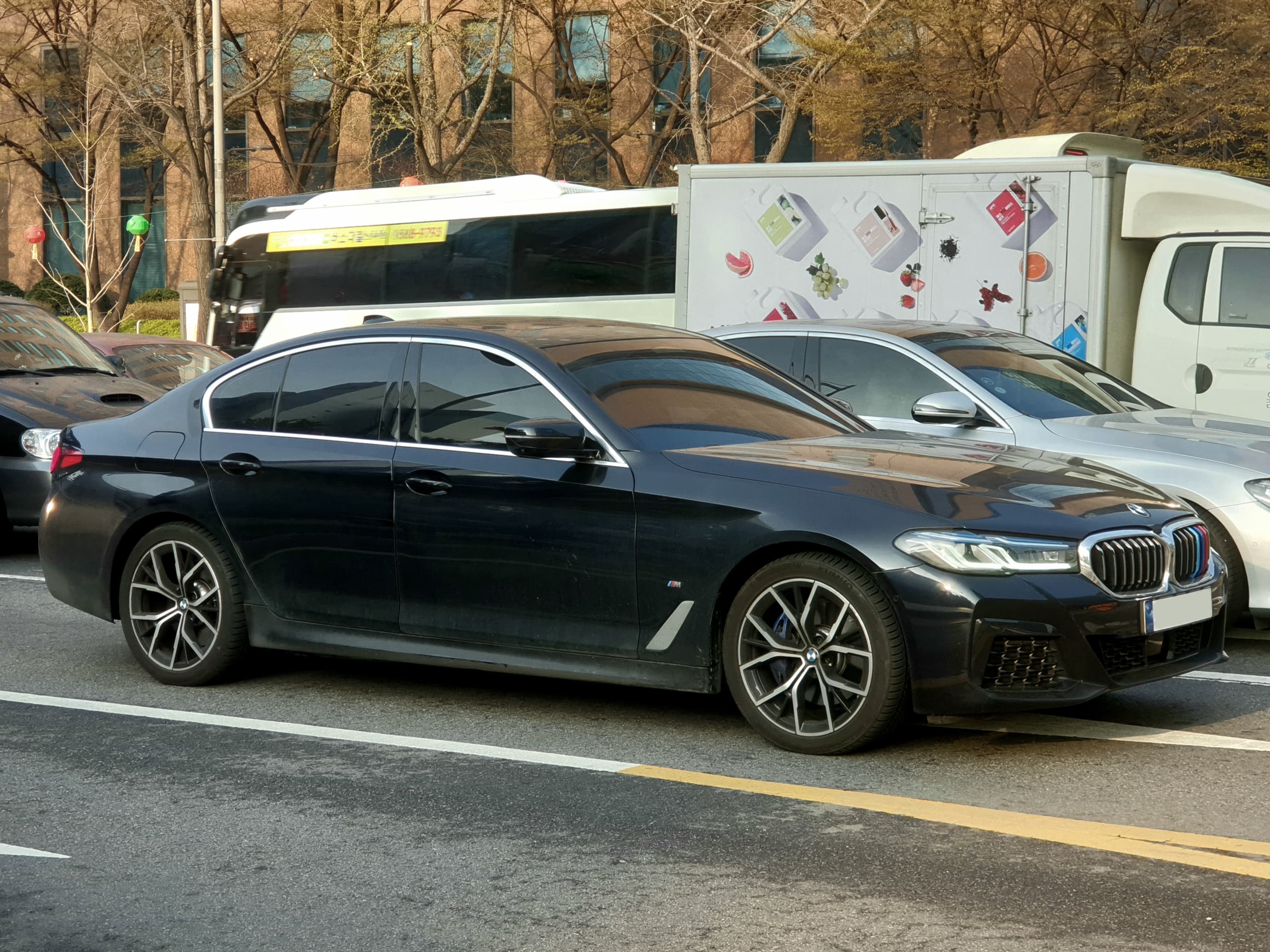 Bmw 530E