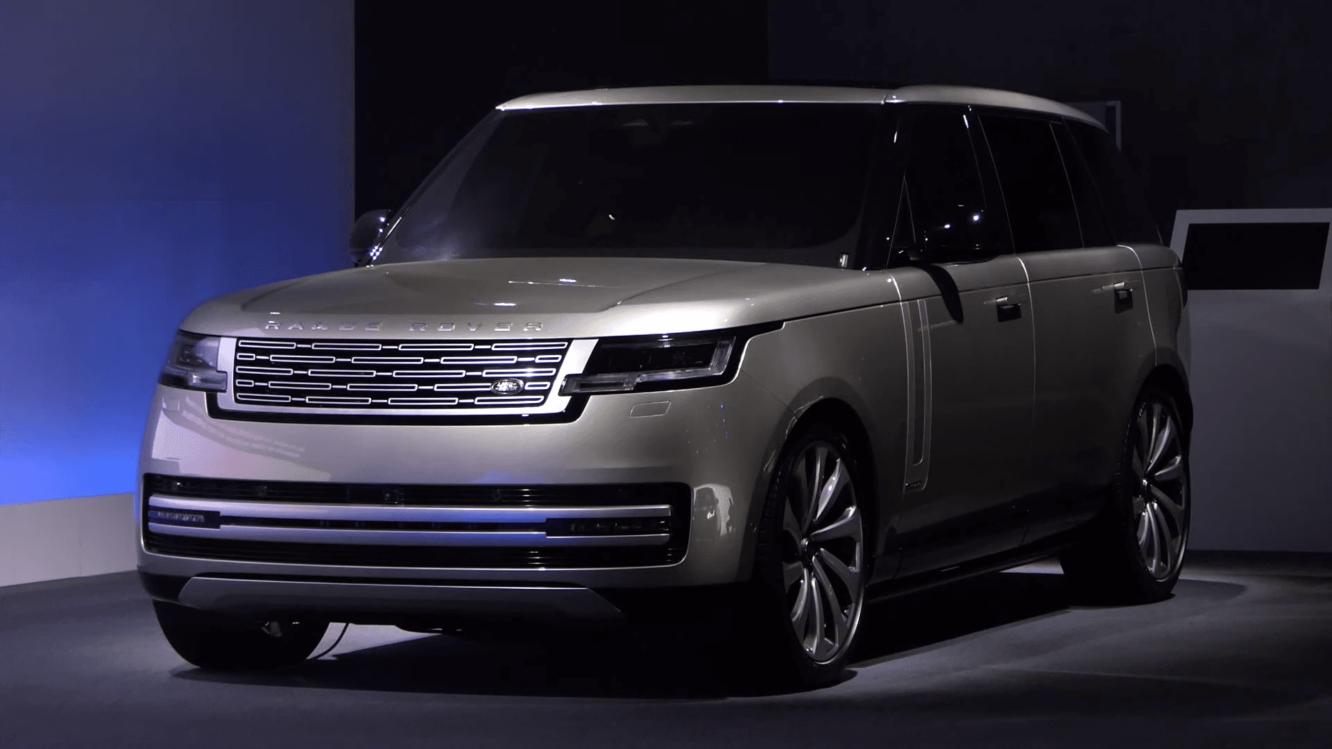 Land-Rover Land-Rover-Range-Rover