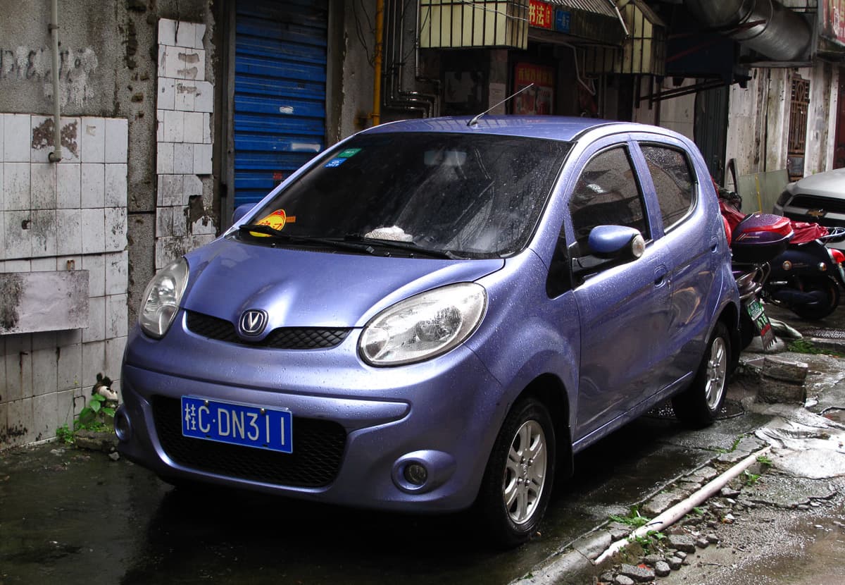Ford Mpv