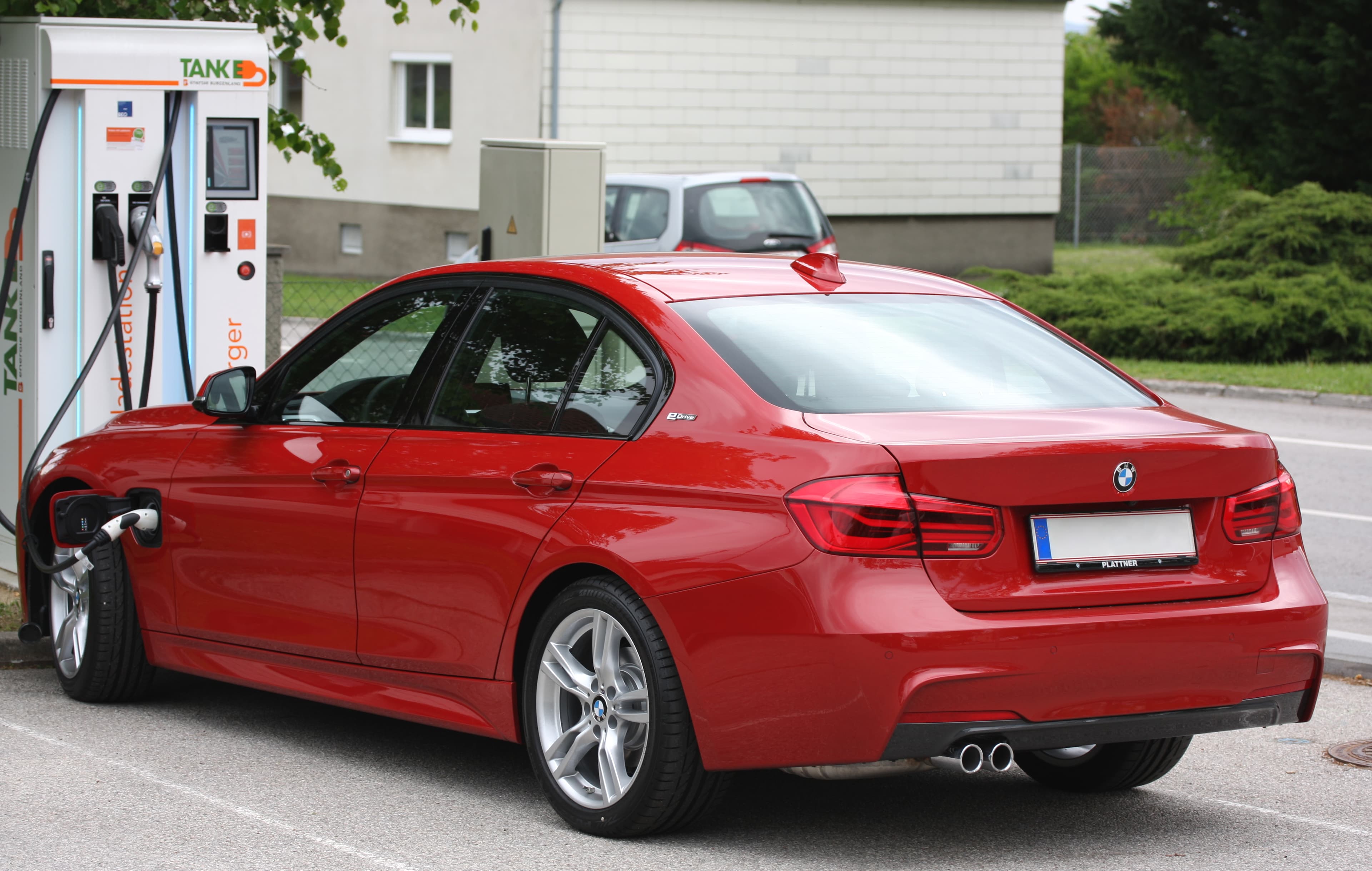Bmw 330E Iperformance
