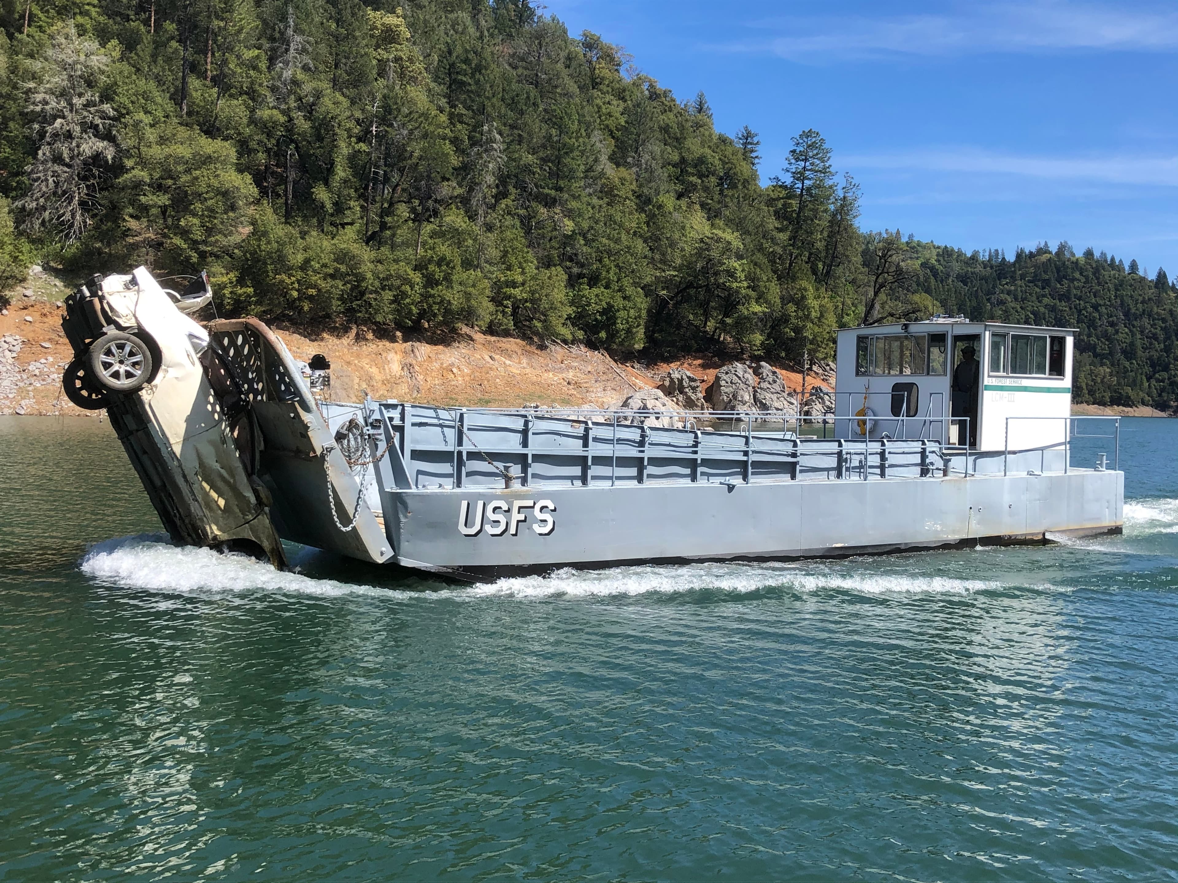 Forest River Shasta