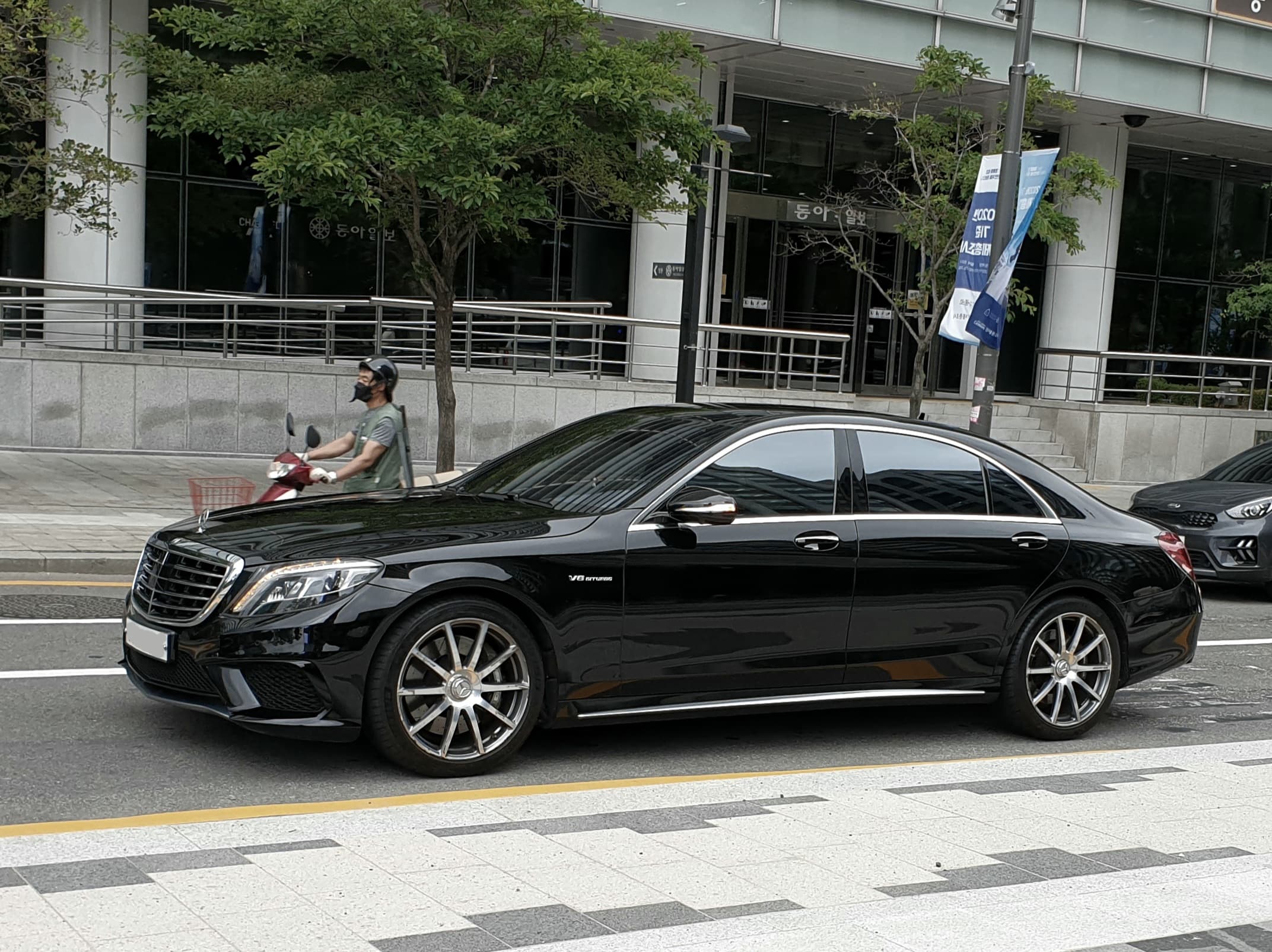 Mercedes-Benz Amg S63
