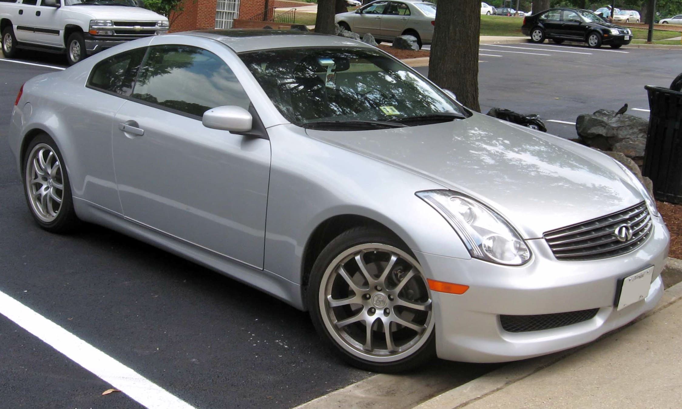 Infiniti G35 Coupe