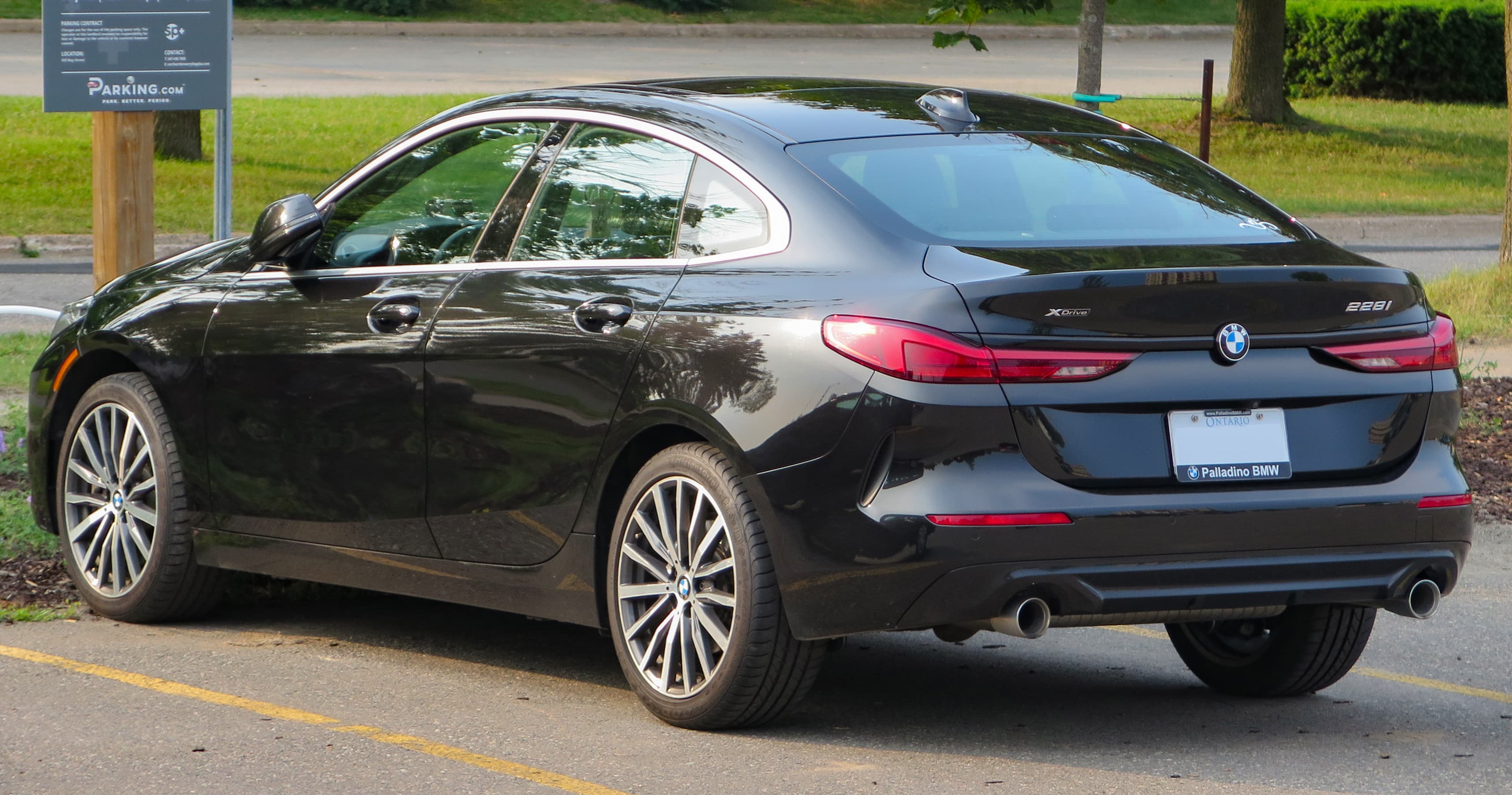 Bmw 228I Xdrive