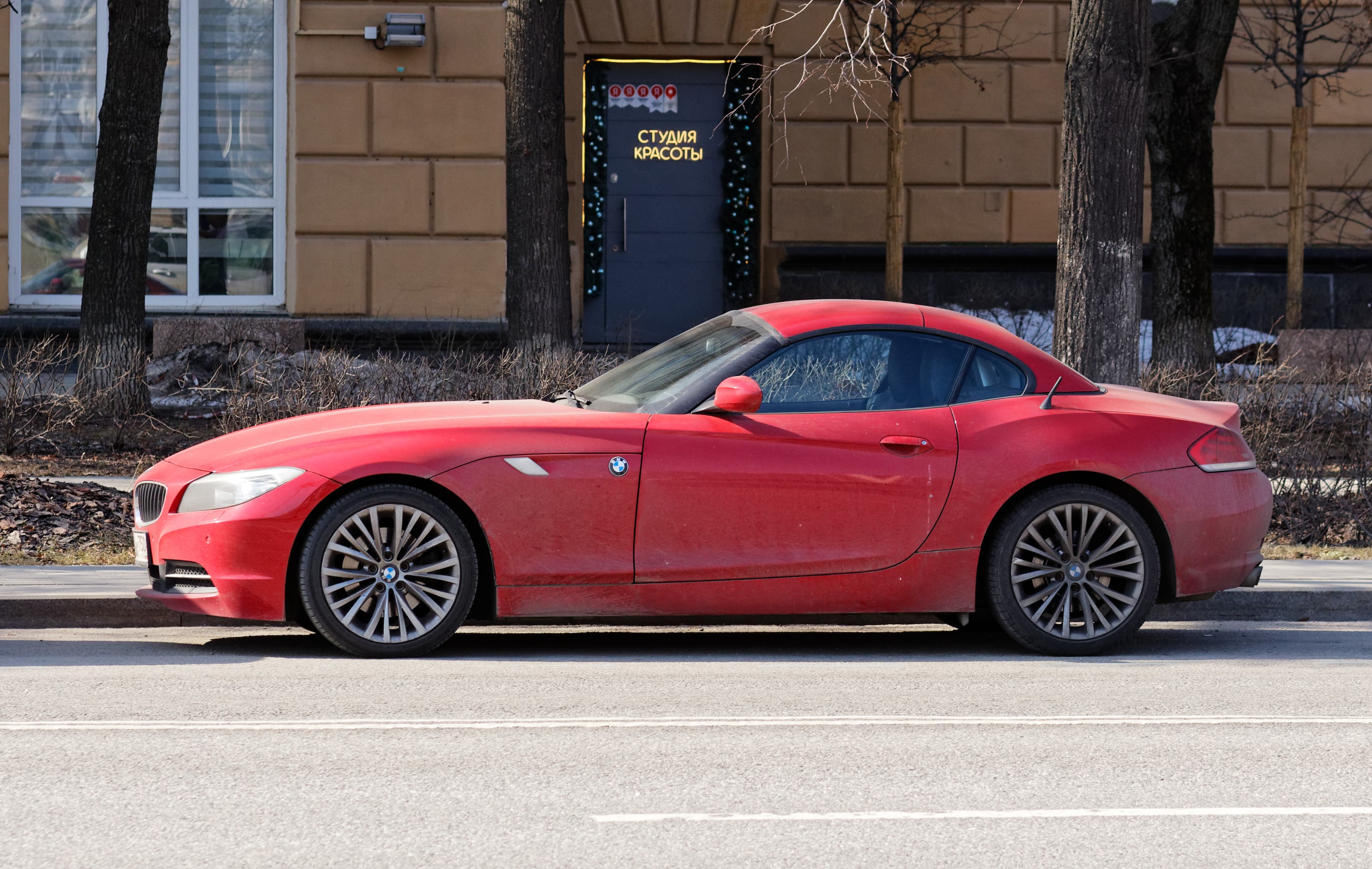 Bmw Z4