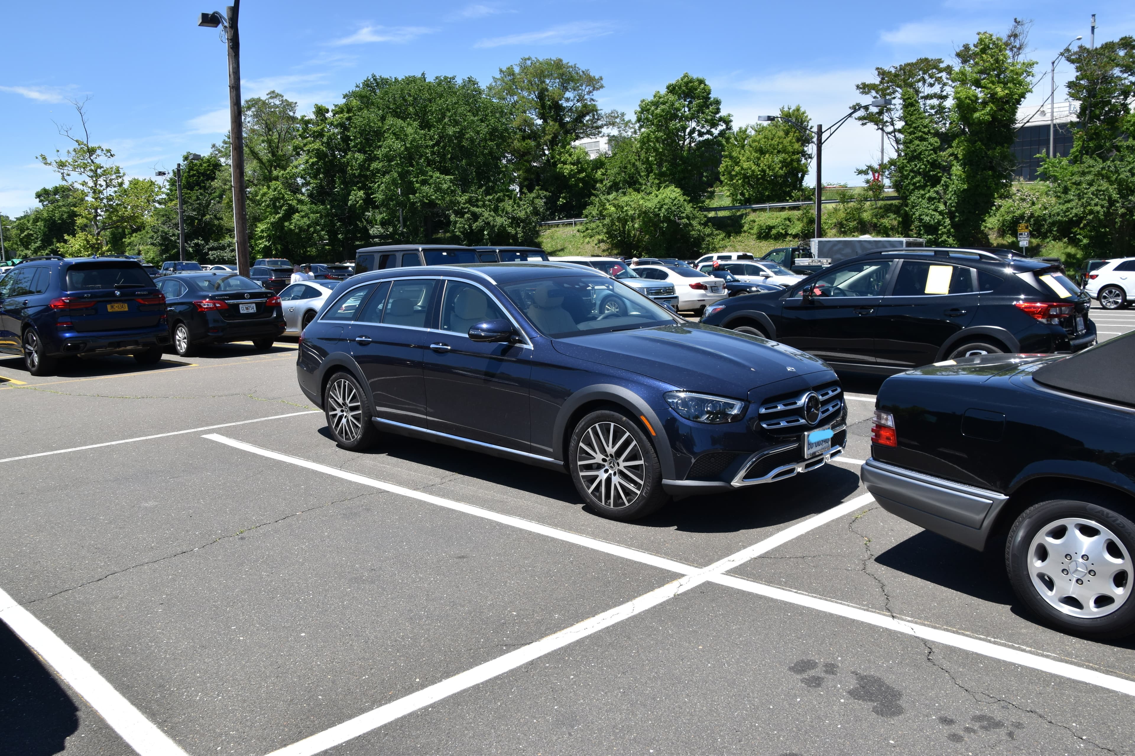 Mercedes-Benz E 450 4Matic All-Terrain