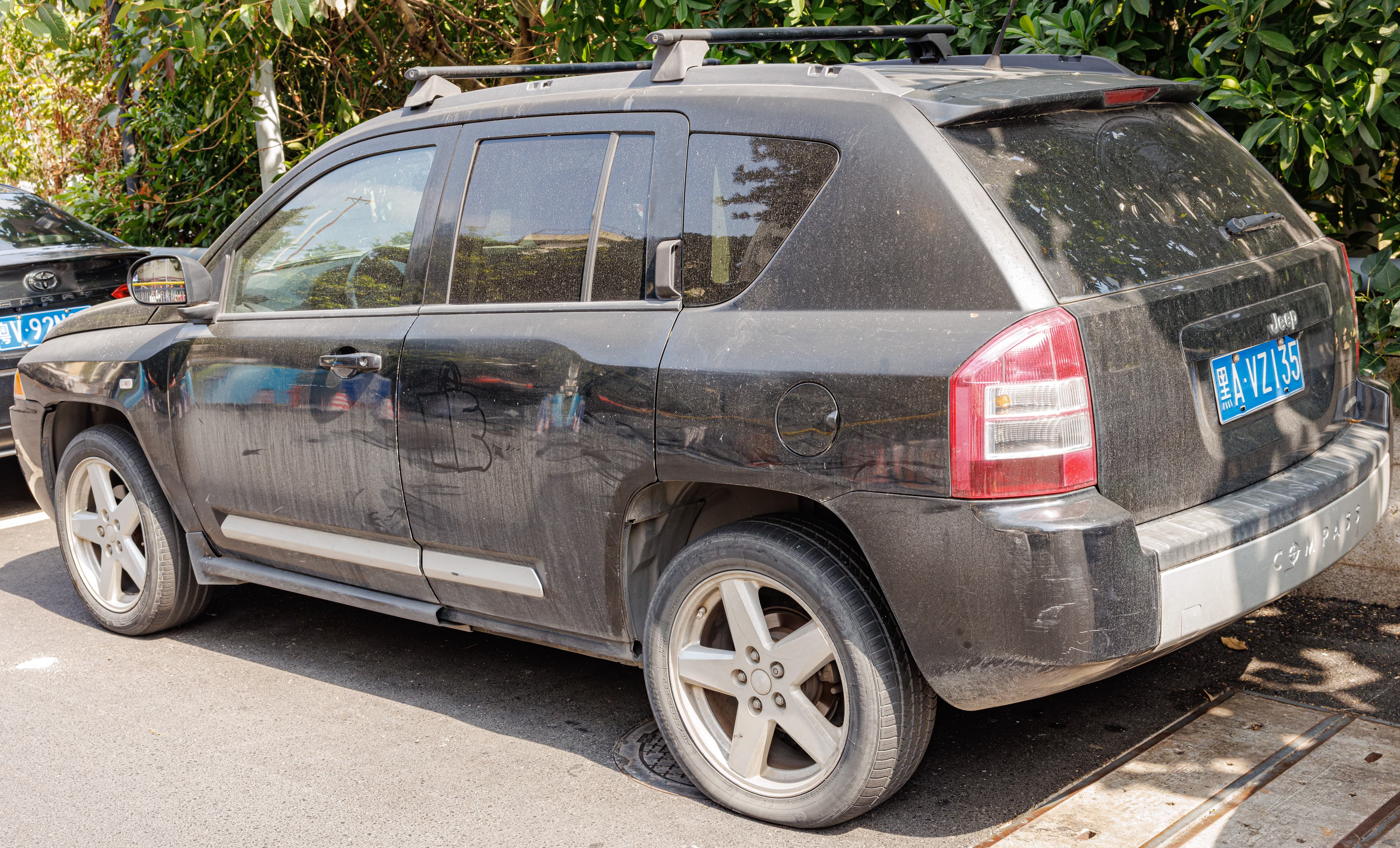 Jeep Compass