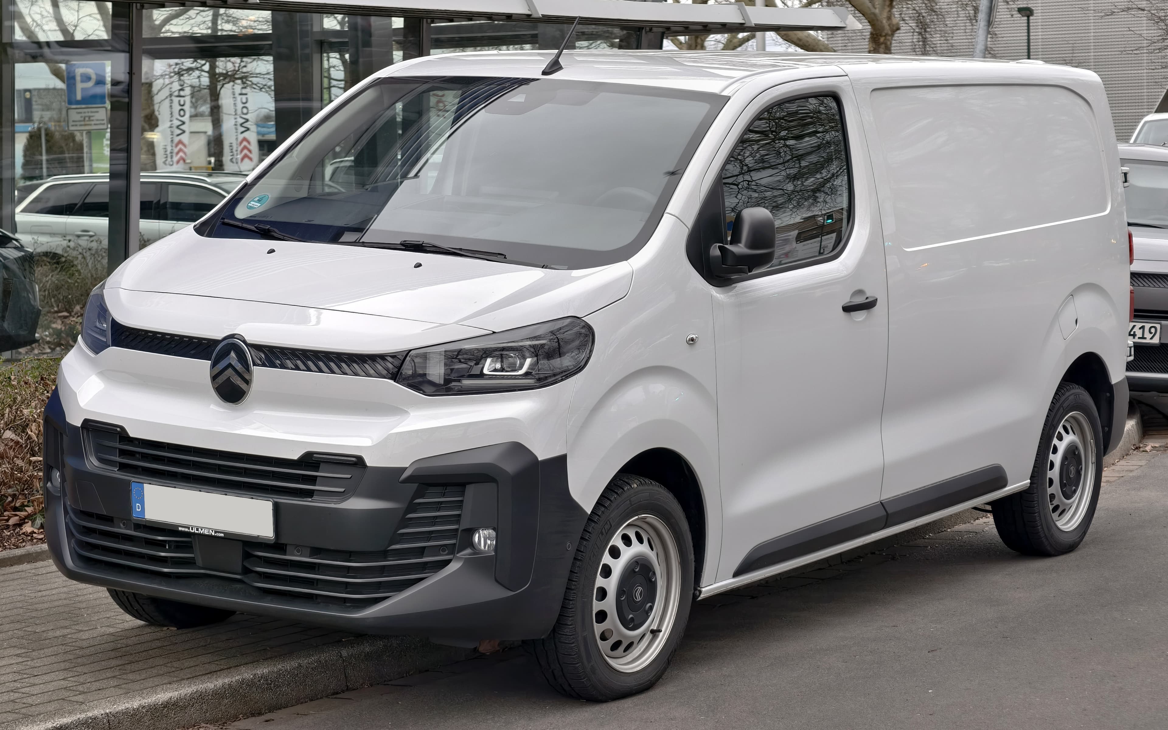 Citroen Jumpy