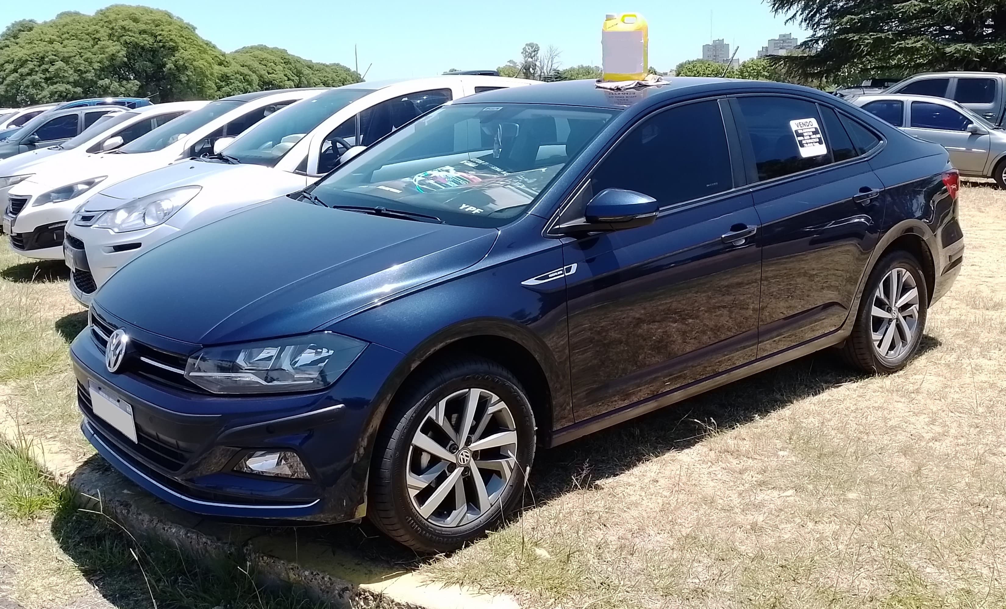 Volkswagen Virtus