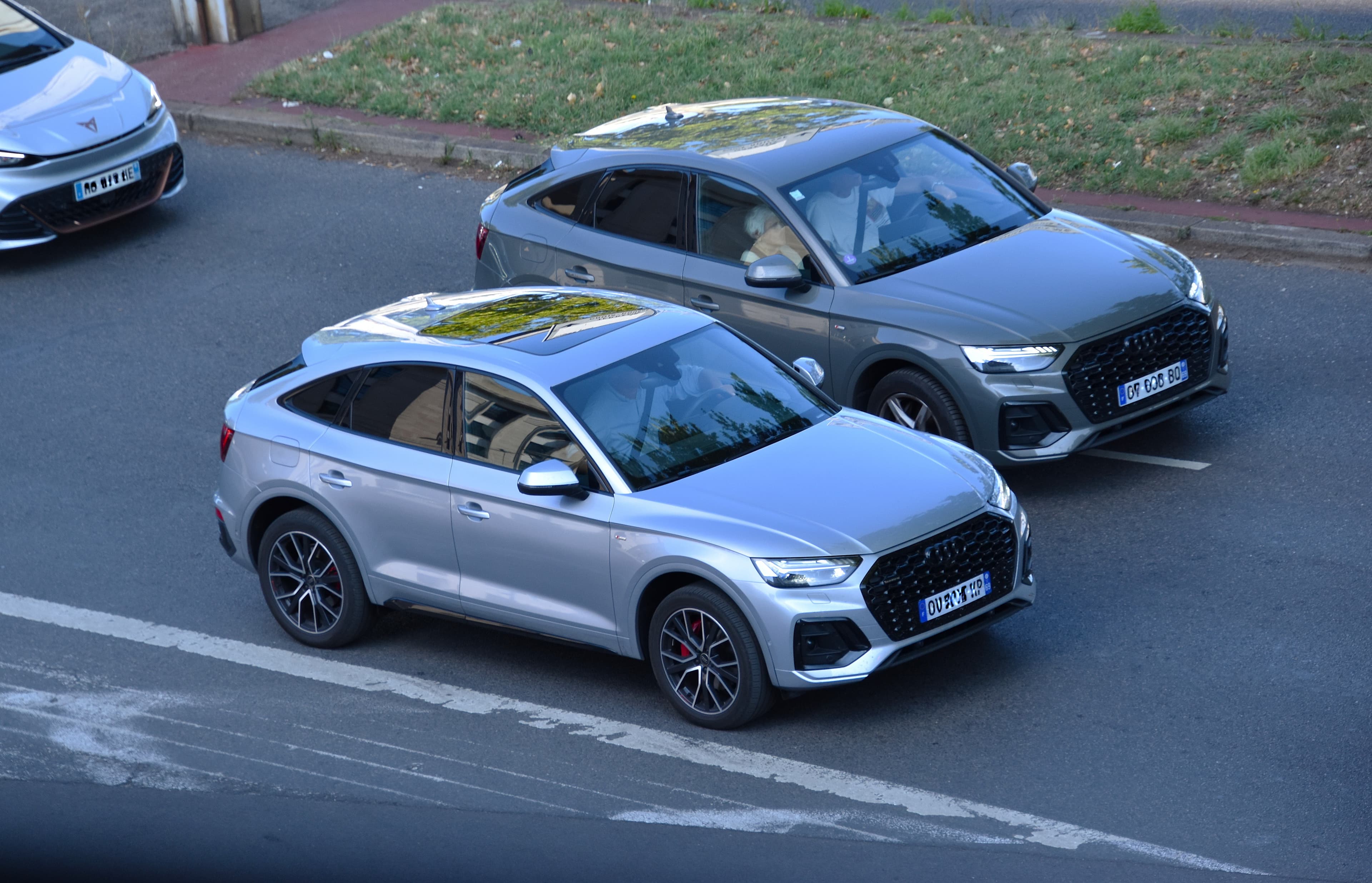 Audi All-New Q5 Sportback