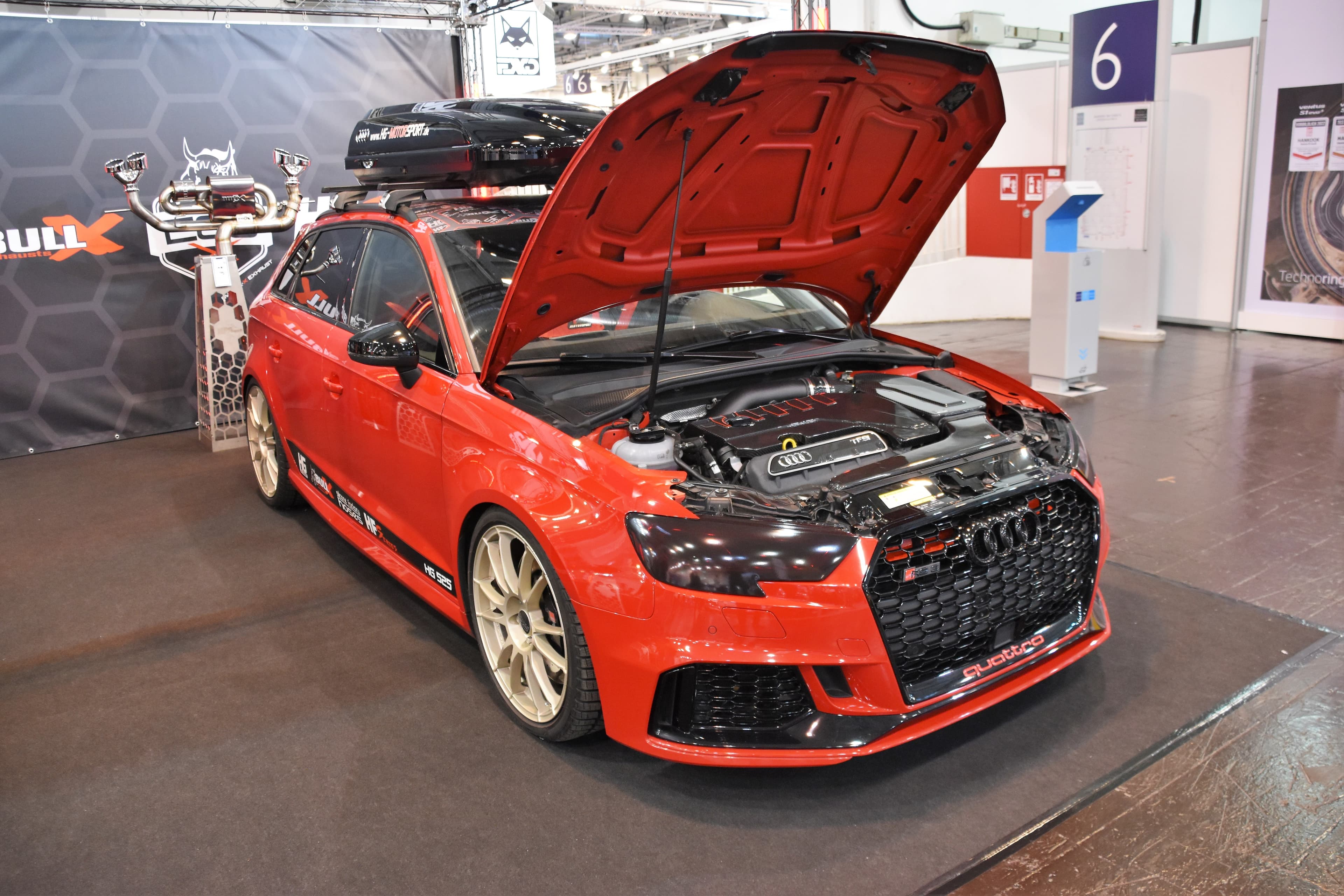 Audi Audi Rs 3