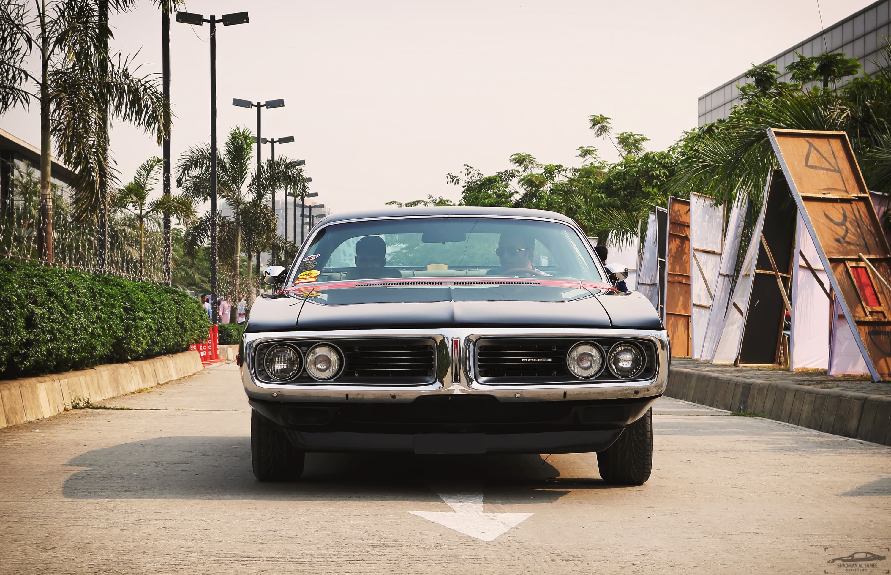 Dodge Dodge-Charger