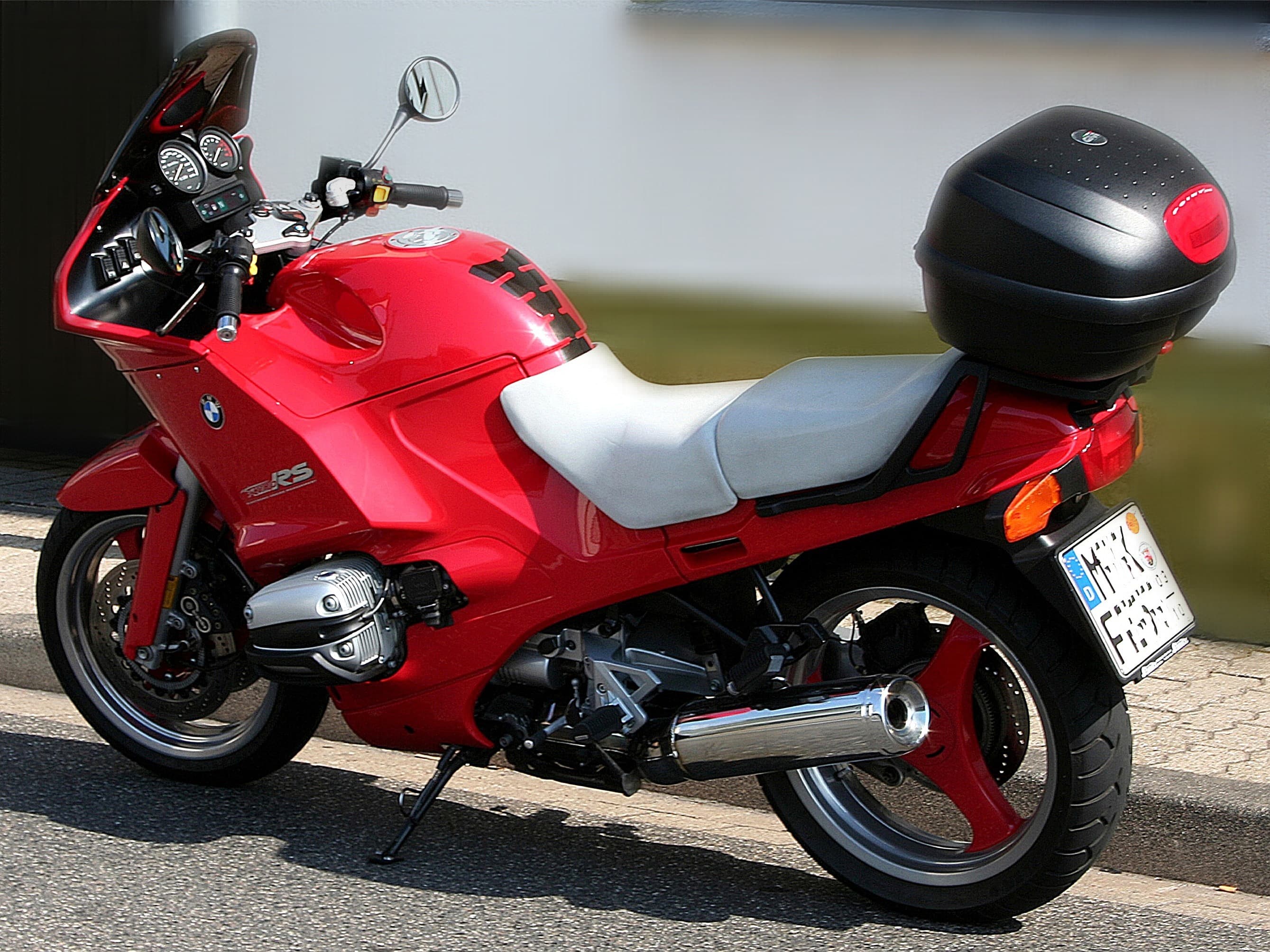 Bmw-Motocicletas R-1100