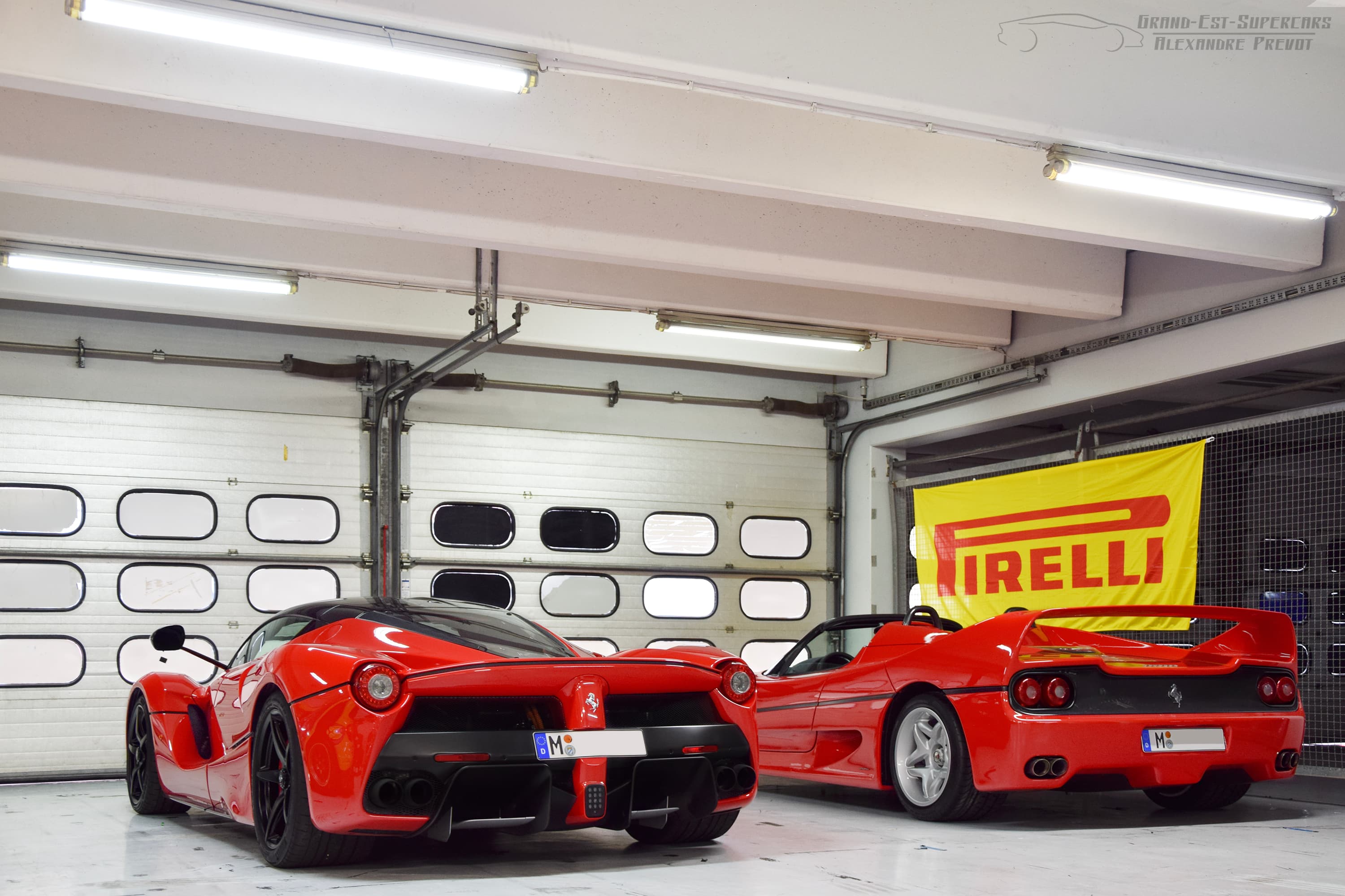 Ferrari Laferrari