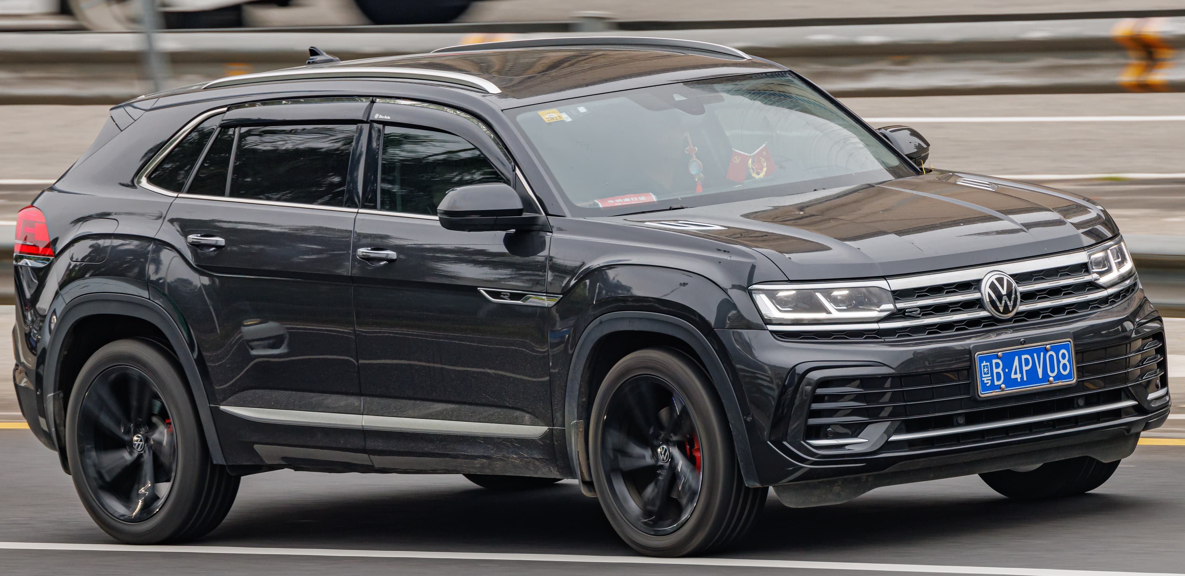 Volkswagen Atlas Cross Sport