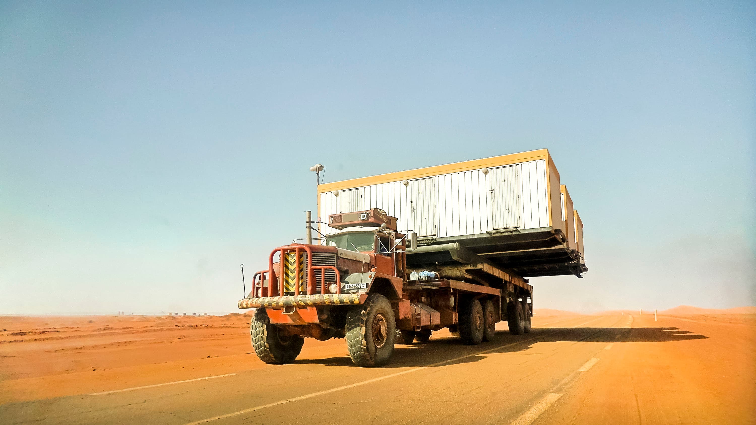 Kenworth 963