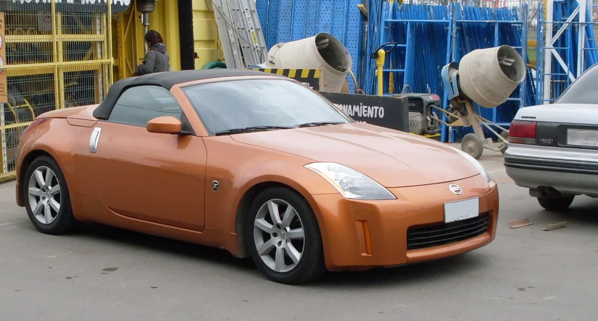 Nissan 350Z