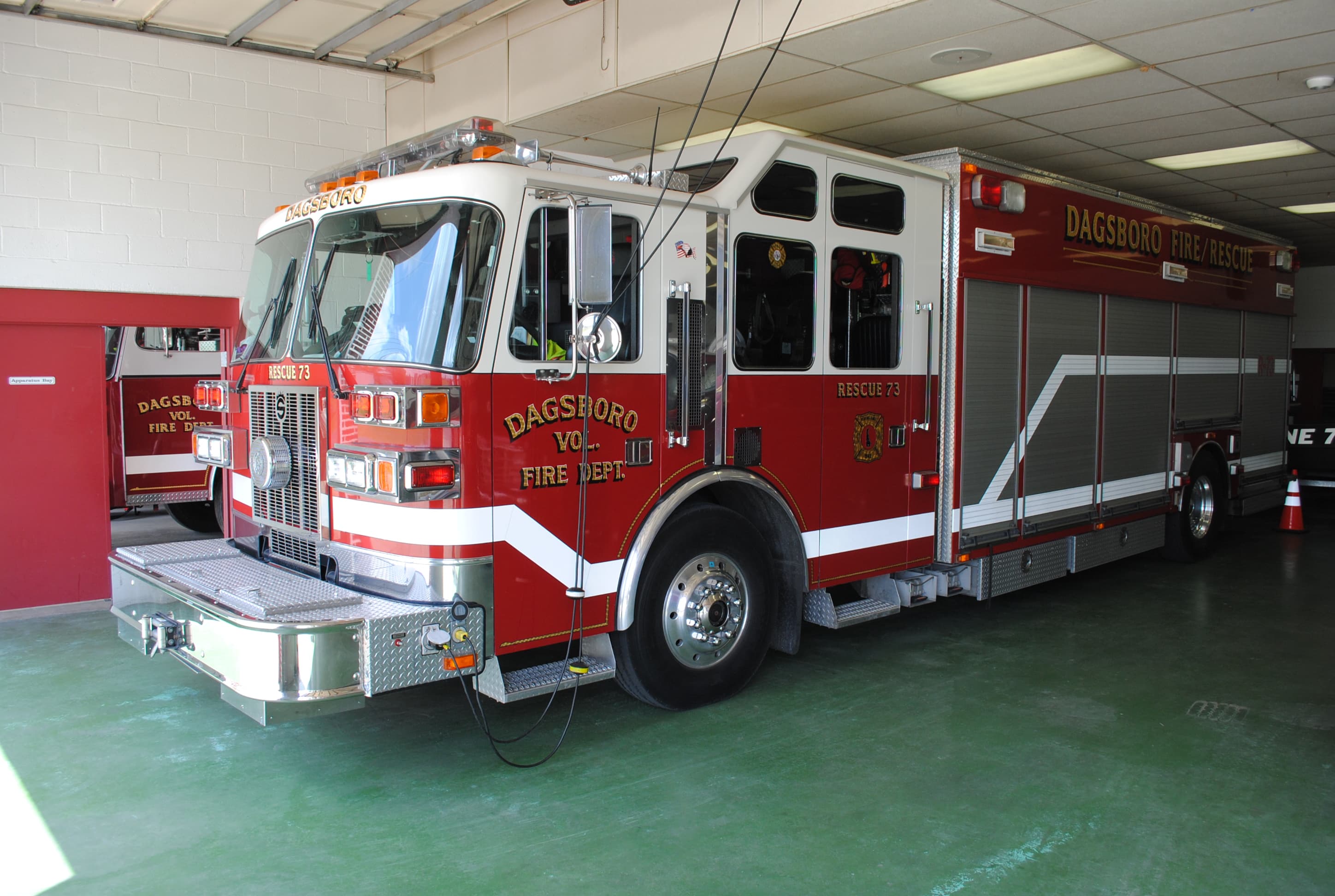 Sutphen Rescue