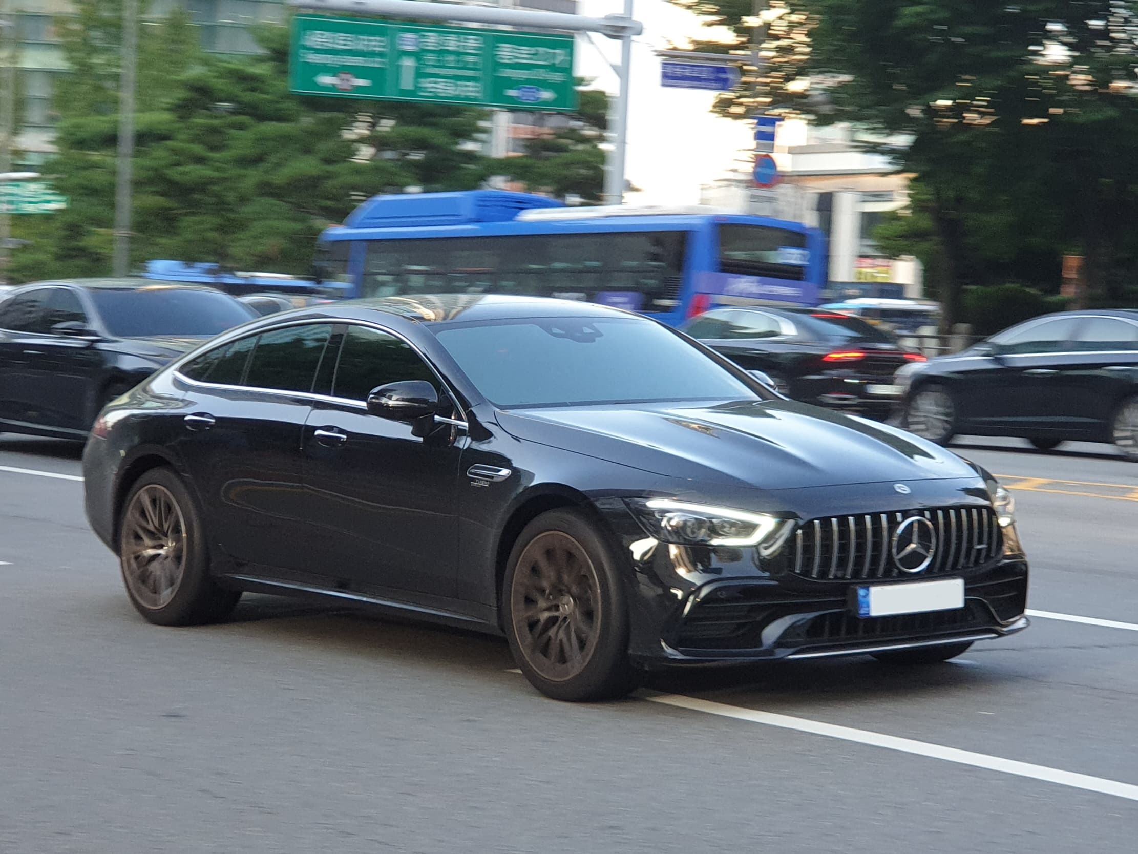 Mercedes-Benz Amg Gt43