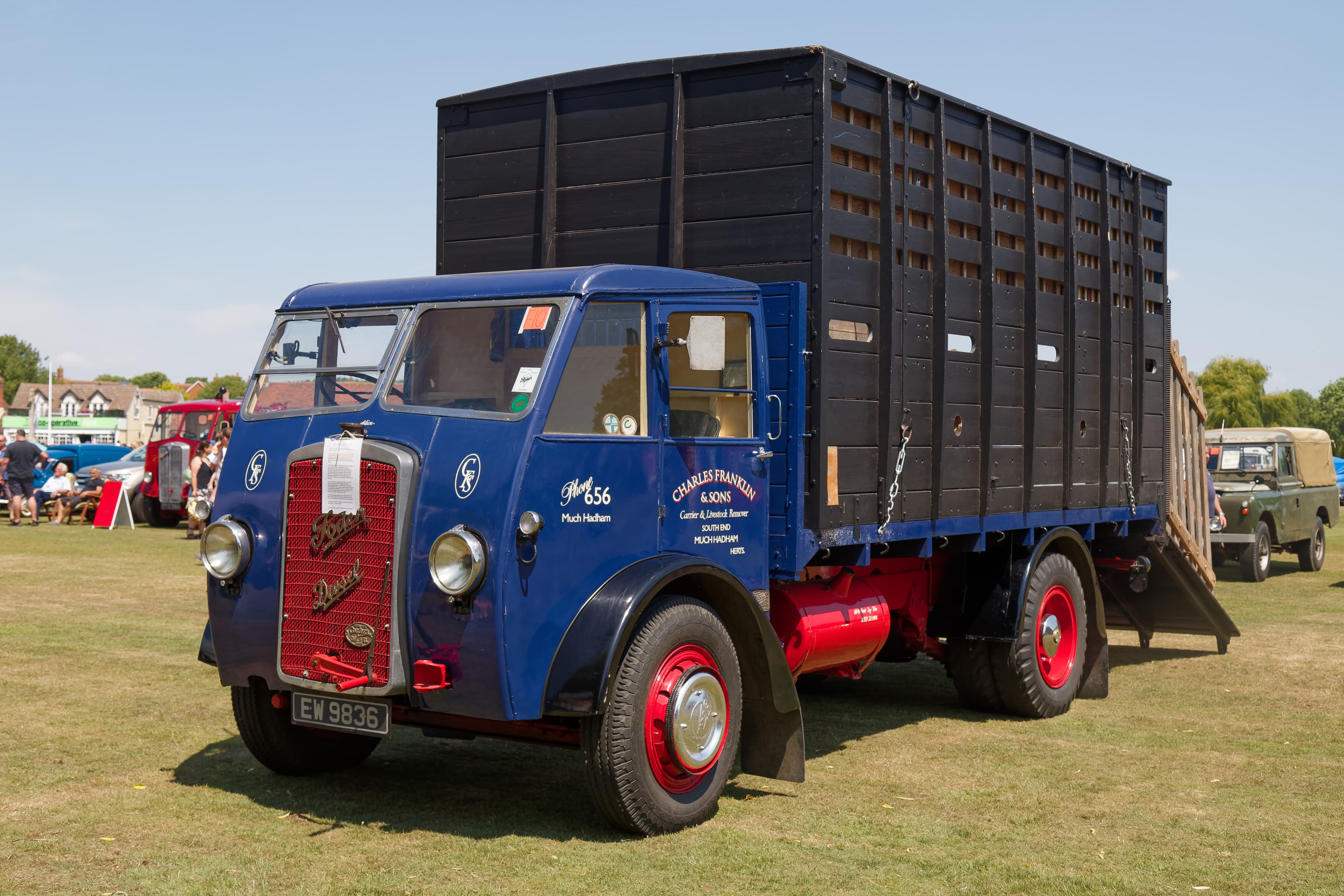 Elite Flatbed